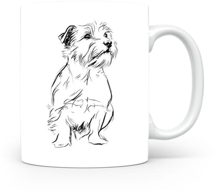 Beker Norfolk Terrier