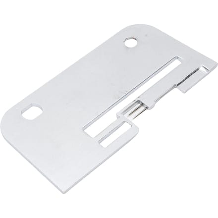 Naaldplaat Vervanging voor Naaimachine Janome 204D 504D 634D 644D 1110DX 3434D 7933 Harmony Overlockmachine 98 788601 00 white