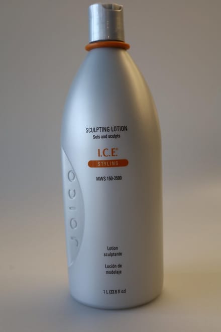 Joico Ice Sculpting Lotion voor fijn / slap haar 1000ml