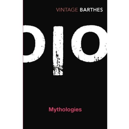 Mythologies - Roland Barthes