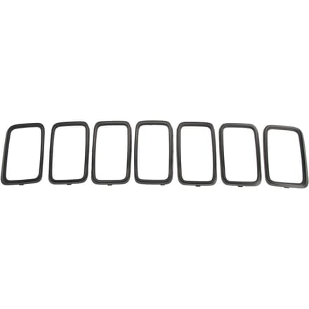 Sier- / Beschermingspaneel, radiateurgrille BLIC 6502-07-3207911P
