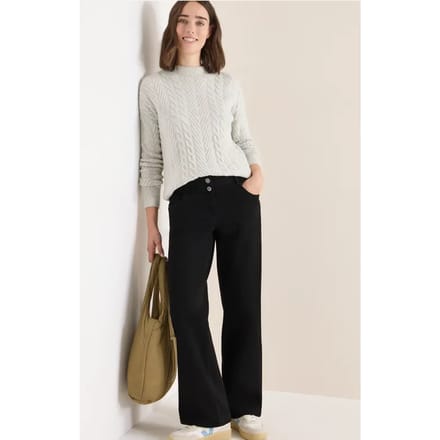 Wide Legs Jeans