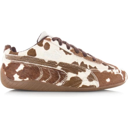 Puma Speedcat Cow Dames Bruin K01