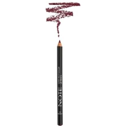 NOTE - Ultra Rich Color Lip Pencil - 12 Colors 01# Sandy - 1.1g