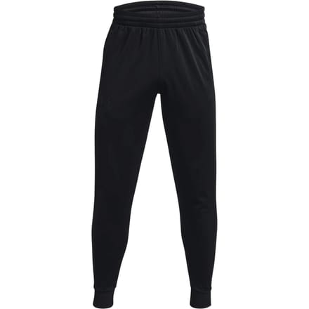 Under Armour Fleece Joggers Trainingsbroek Heren-zwart