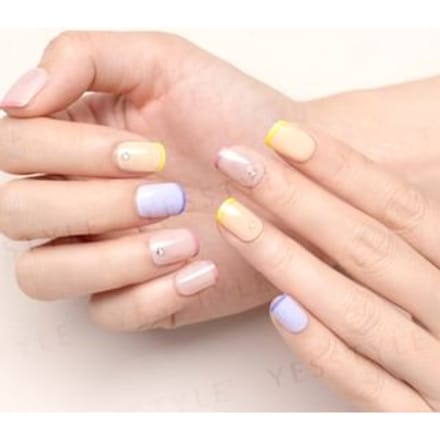 MEKO - Flower Fantsy Art On Nail G 30 pcs