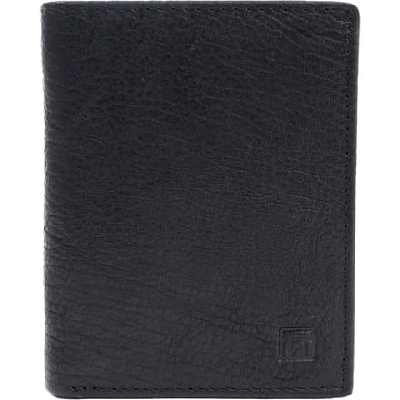Lederen portefeuille Matties Bags