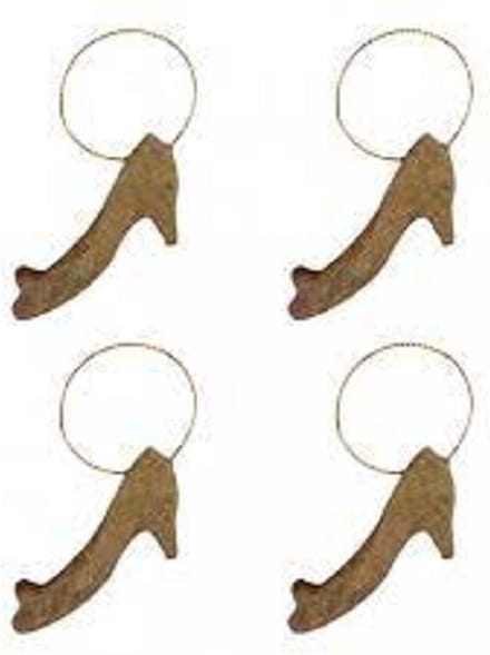 Decopatch - Decoreer je eigen figuur - pumps