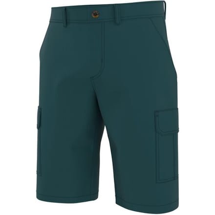 ESMARA MEN Heren cargo shorts (Petrol, 48)