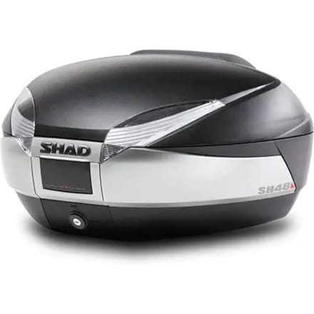 Topkoffer Shad SH48 Titanium