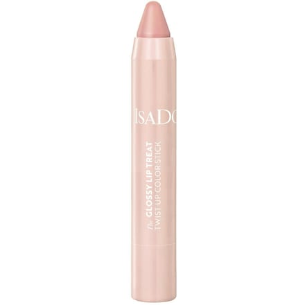 Isadora Twist Up Color Stick 00 Clear Nude 3,3 g