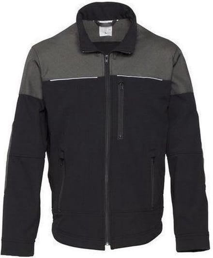 Xtreme softshell vest HaVeP 40007 M