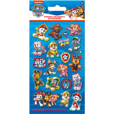 Paw Patrol Stickers