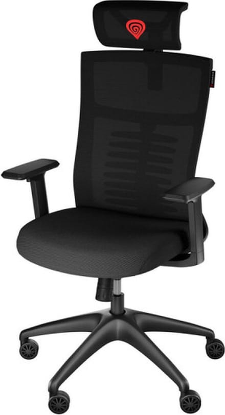 Genesis Astat 200 G2 Gaming stoel - Gaasstof - Tot 120 kg