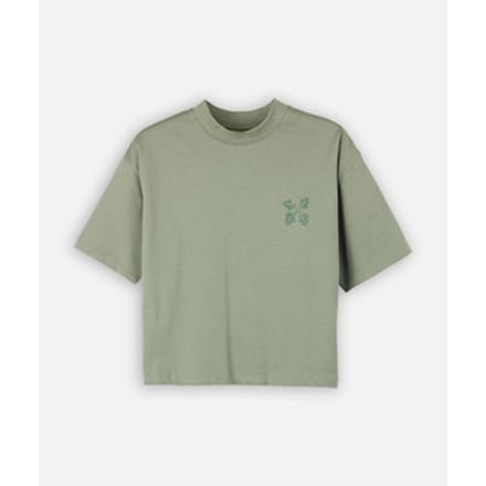 T-shirt Korte Mouw Oxbow Buddy T-shirt ROSE