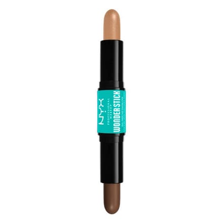 NYX Professional Make-Up Wonder Stick Dual-Ended Face Shaping Stick 05 Medium Tan 8 g