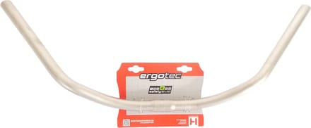 Ergotec Moon Cruiser Mas Stuur Zilver 25.4 mm / 610 mm
