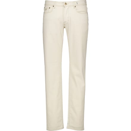 Atelier Noterman Atn01rg-a105-1949 Jeans Off White Atn01rg-a105-1949
