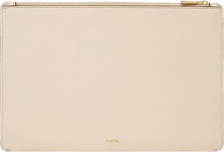 FOSSIL Utensil zak Pouch Bone Crème