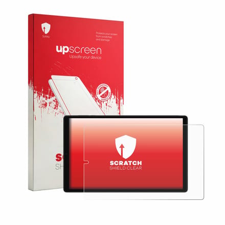 upscreen - Screenprotector voor PIXGOOD 2K 10.4" - Folie Beschermfolie transparant