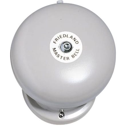 Honeywell Home 581072 Bel 230 V (max) 100 dBA Grijs