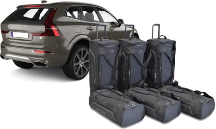 Reistassenset geschikt voor Volvo XC60 II 2017-heden Pro.Line