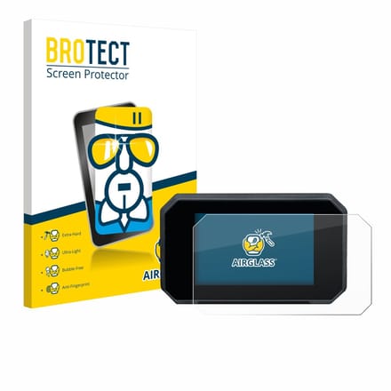 Screenprotector voor Suzuki GSX-8S 2024 Beschermglas transparant