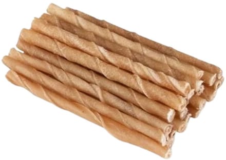 Kerbl Maxi Pet Kauwsticks Runderhuid 25 St.