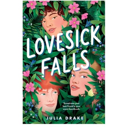 Lovesick Falls - Julia Drake