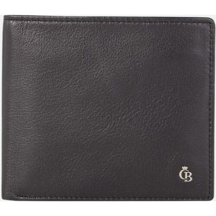 Castelijn & Beerens Billfold - Portemonnee - 67 4282 ZW - Zwart