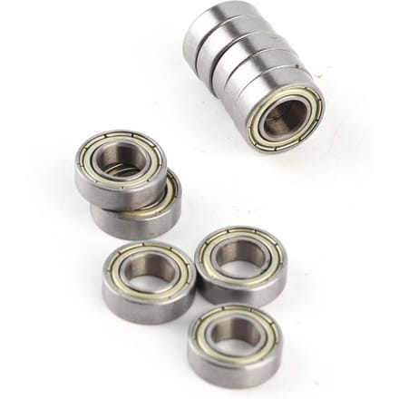 10 pièces Roulements à Billes Miniatures 688ZZ Roulement Métallique Double Blindage 8x16x5mm