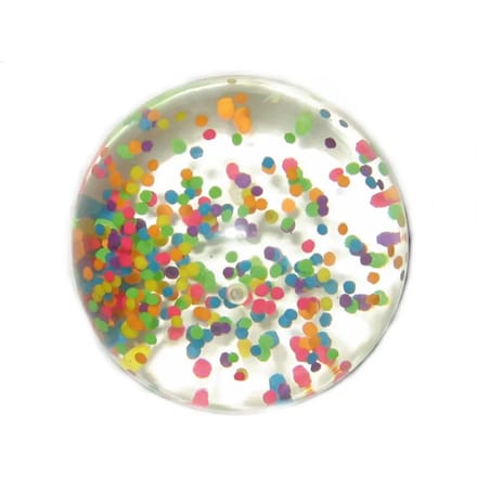 Decoratieve bal Kuebler Sport Confetti