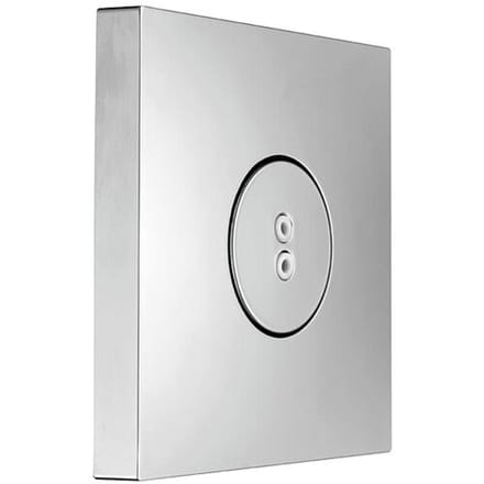 Herzbach LIVING SPA concealed side shower angular 11.676000.2.01