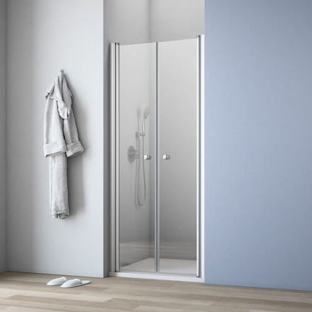GEO maw flex double swing door for niche, 80 cm AN11008002360
