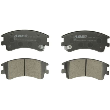 Remblokset ABE C13052, voor