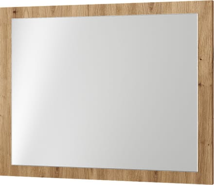 Vicco Selena Wandspiegel – 70 x 55 cm Artisanaal eiken