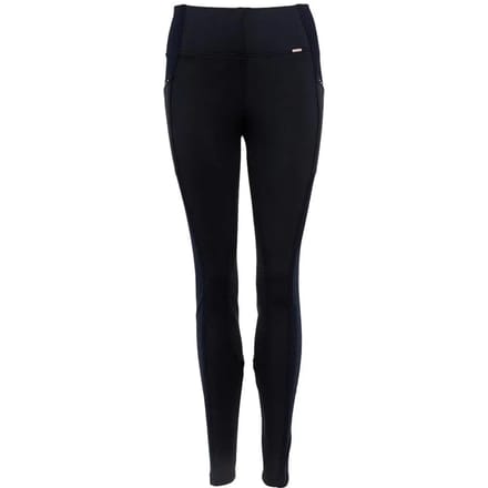 Dameslegging met volledige grip Premiere Blackhorn