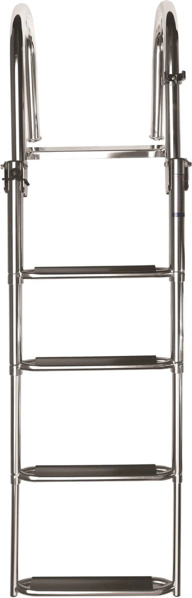 VETUS telescopische RVS Zwemtrap 480-1600mm | SLT4DA