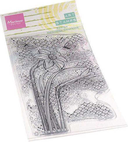 Marianne Design Art Stempels - Daffodile