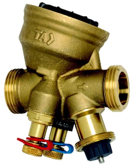 IMI Hydronic Engineering TA Regel- u. Regulierventil TA-Modulator drukonafh., DN20, G 1, PN16, 600kPa, 52164420