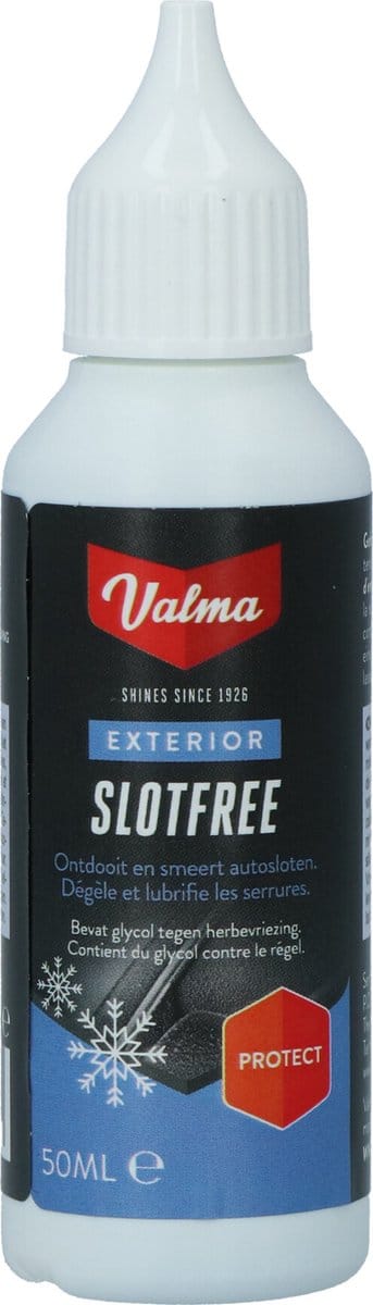 Valma W90C Slotontdooier 50 ml