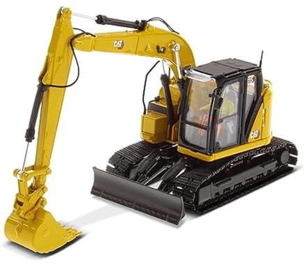 Diecast rupsgraafmachine Cat 315 schaal 1:50