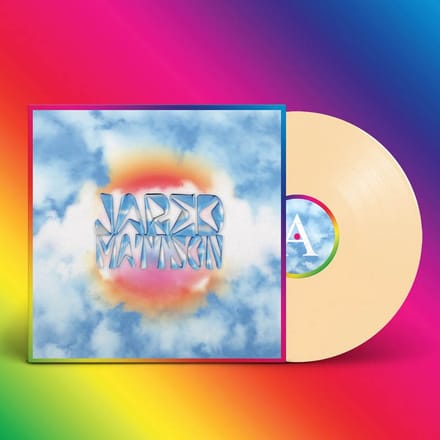 Jared Mattson - Peanut (LP) (Coloured Vinyl)