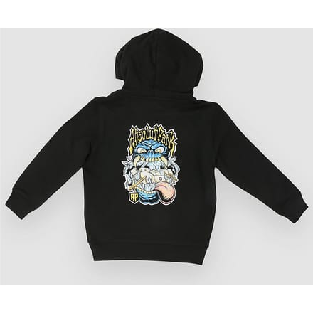 Absolut Park Ap Monster Hoodie zwart