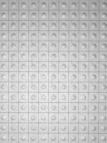 Fotobehang Abstract Modern Grey Pattern | XXL - 206cm x 275cm | 130g/m2 Vlies