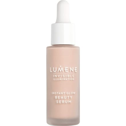 Lumene Invisible Illumination Instant Glow Beauty Serum 30 ml - #100 Universal Light