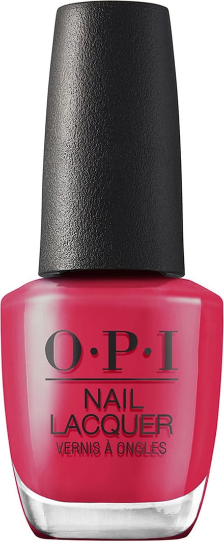 OPI Nagellak Cyber Cherry on Top 15ml