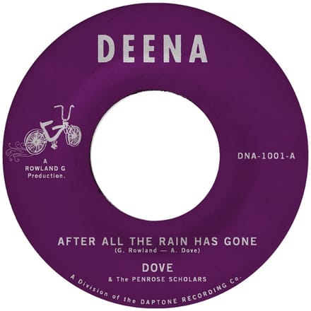 After All the Rain Has Gone/Grind On