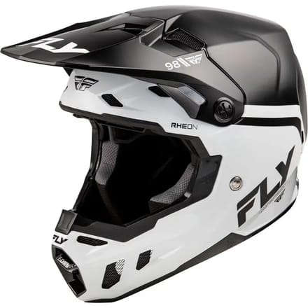 Motorhelm Fly Racing Formula CC Objective