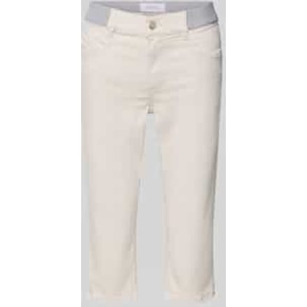 Capribroek met elastische band model 'AnnaCapri Sporty'